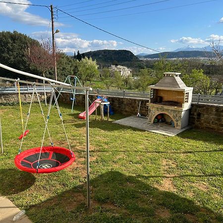 Sunshine Apartment Ioannina Luaran gambar