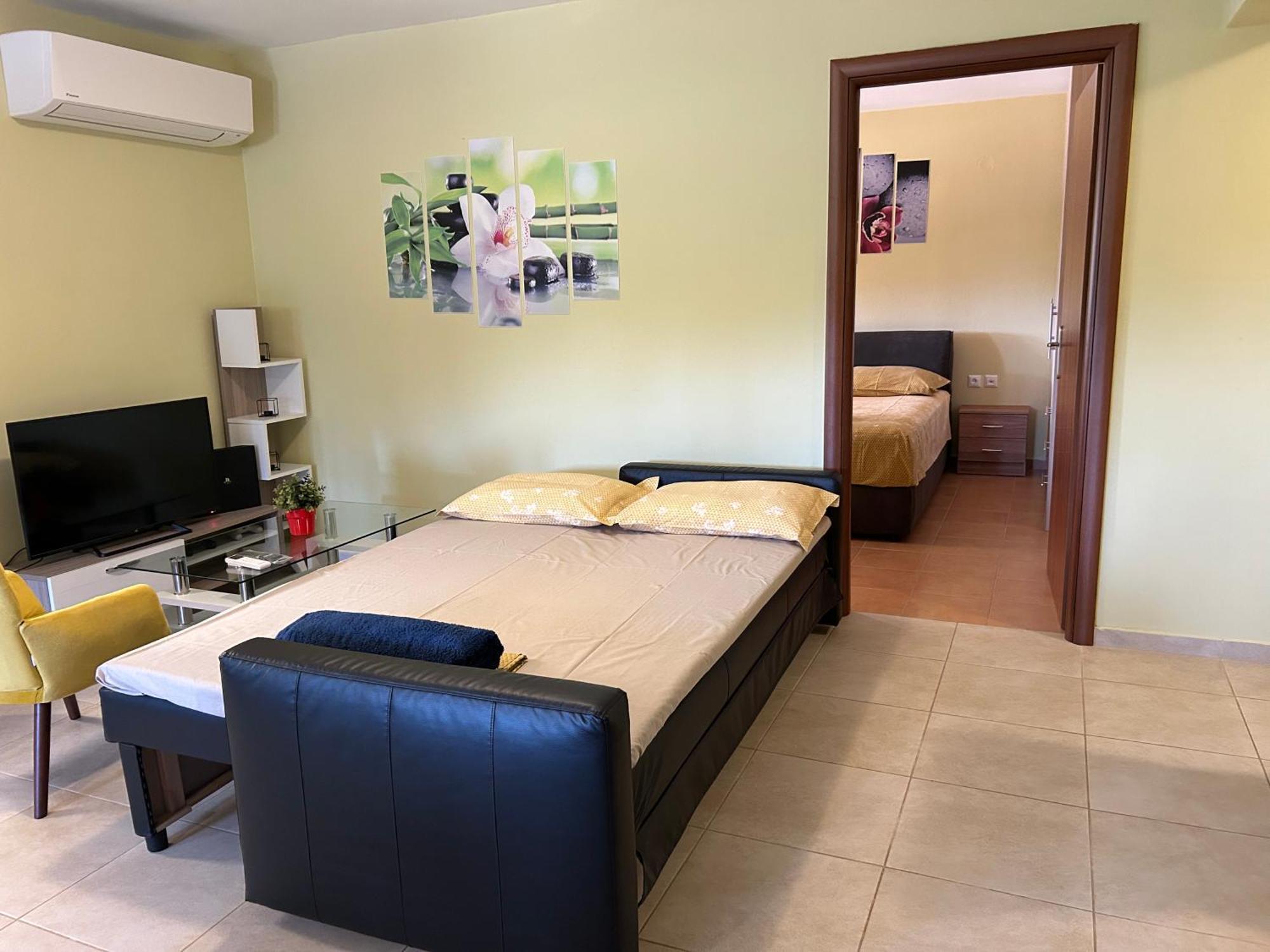 Sunshine Apartment Ioannina Luaran gambar