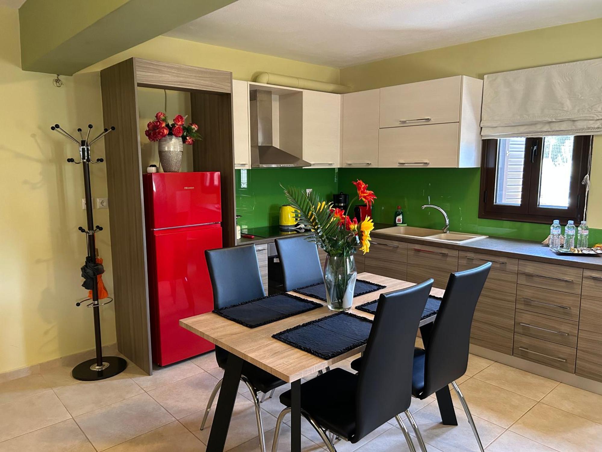 Sunshine Apartment Ioannina Luaran gambar