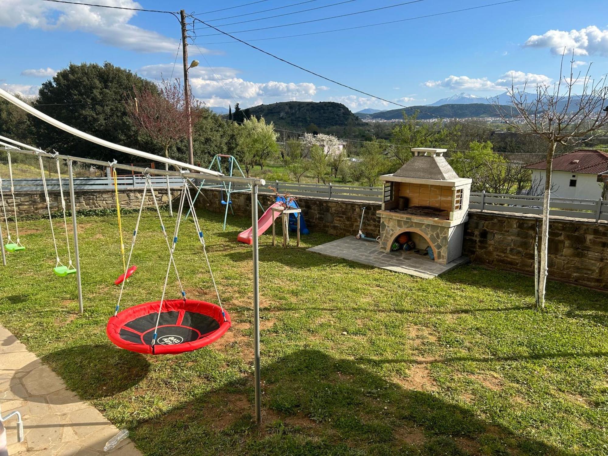 Sunshine Apartment Ioannina Luaran gambar