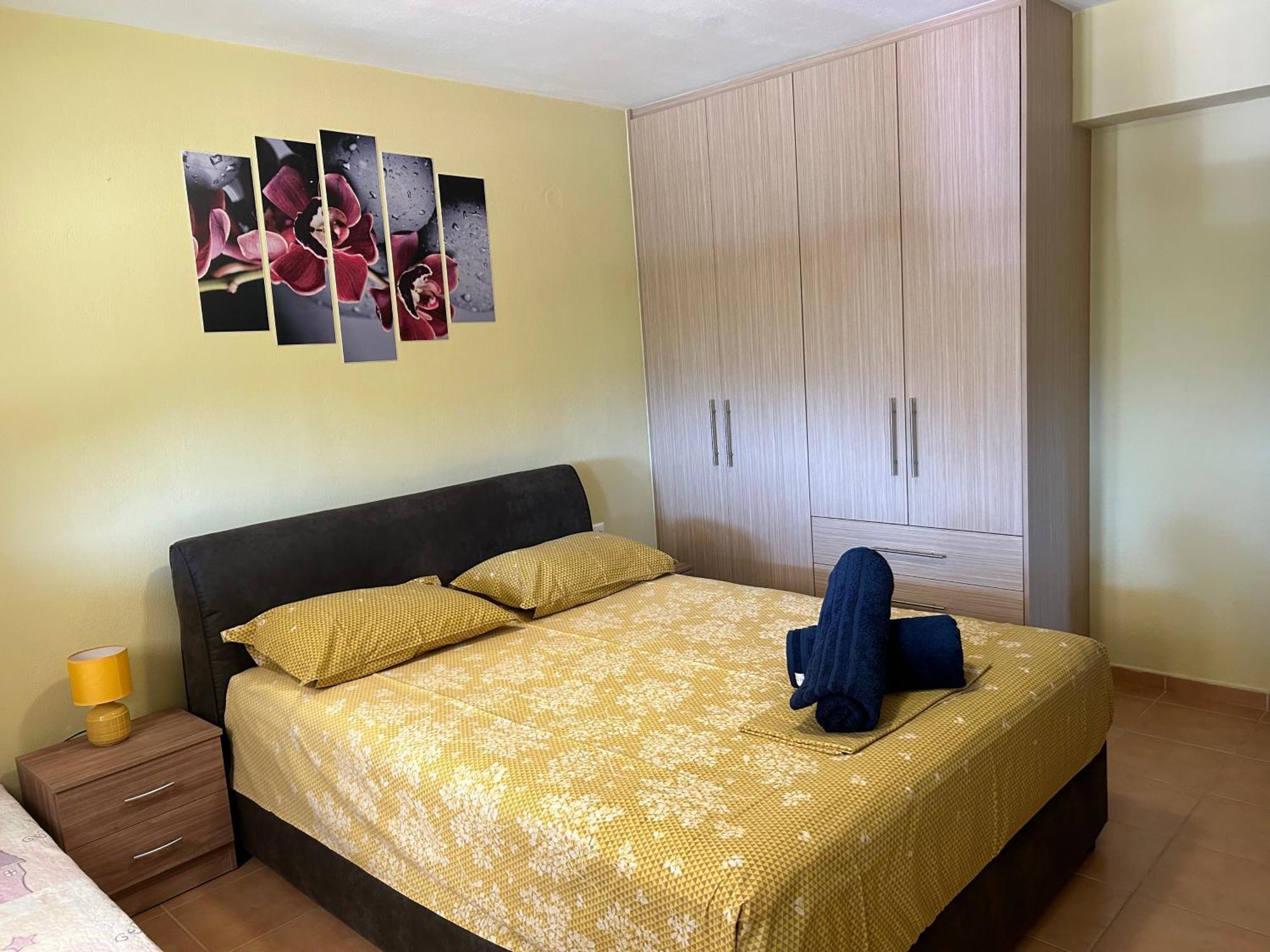 Sunshine Apartment Ioannina Luaran gambar