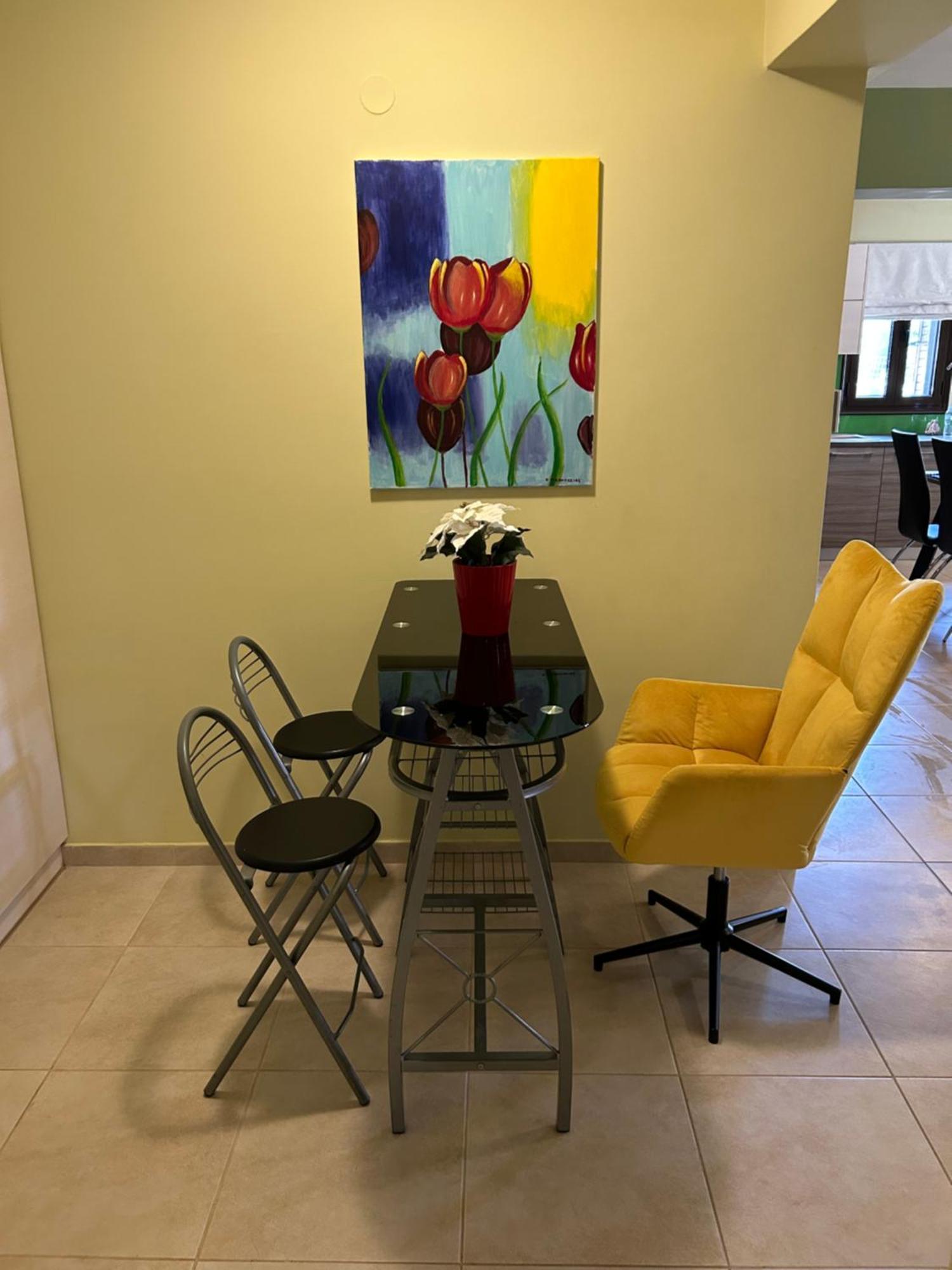 Sunshine Apartment Ioannina Luaran gambar