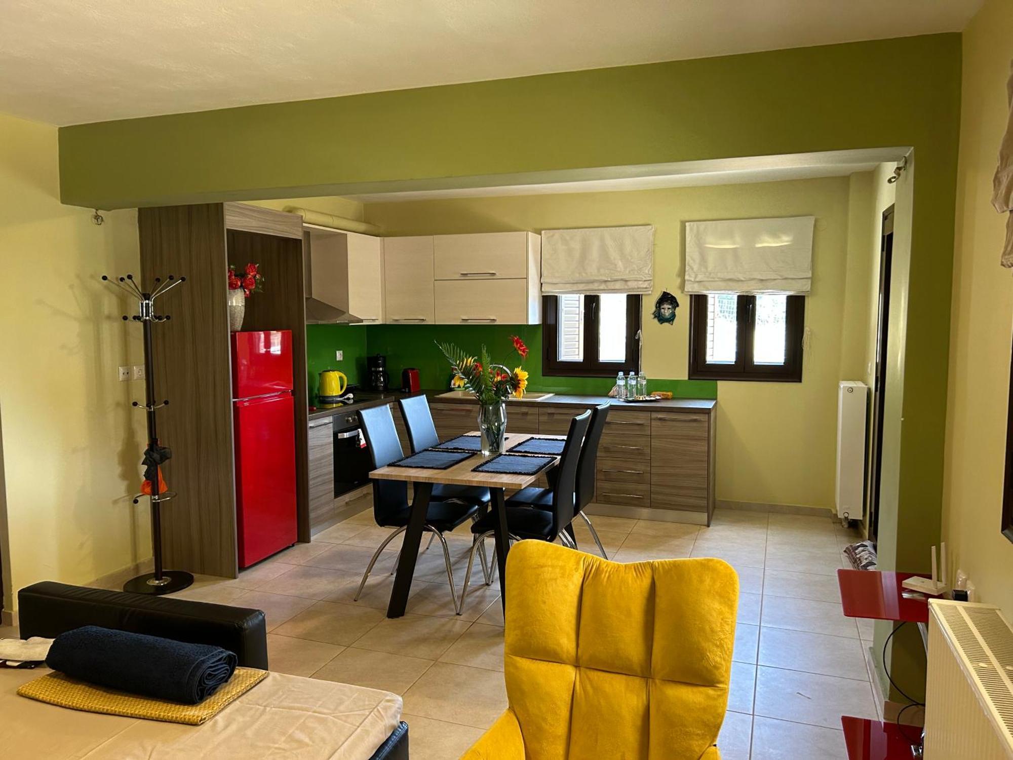 Sunshine Apartment Ioannina Luaran gambar